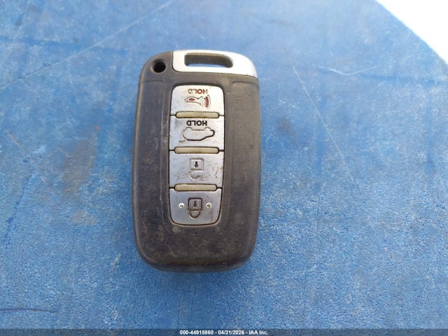 2013 Hyundai Sonata Gls მანქანა იყიდება აუქციონზე, vin: 5NPEB4AC7DH599455, აუქციონის ნომერი: 44918860