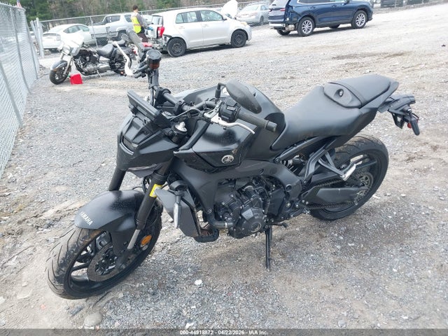 Yamaha MT09 2025 JYARN94E2SA002652 Image 2