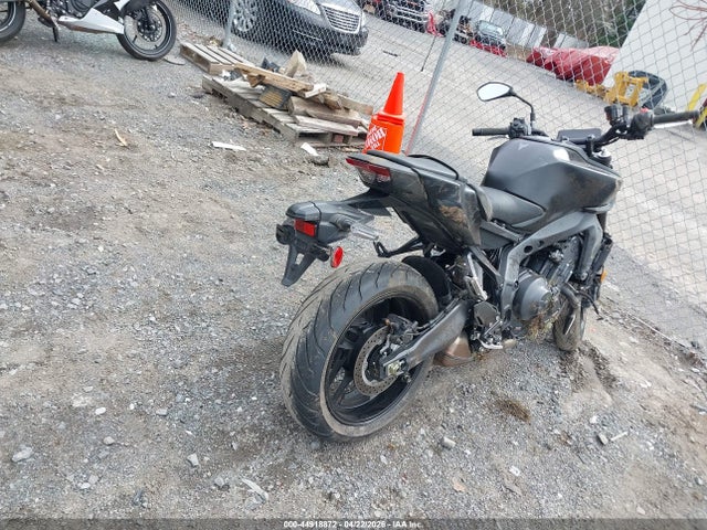 Yamaha MT09 2025 JYARN94E2SA002652 Image 4