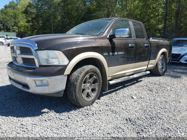 44918873 :رقم المزاد ، 1D7RV1GTXBS573354 vin ، 2011 Ram Ram 1500 Laramie مزاد بيع