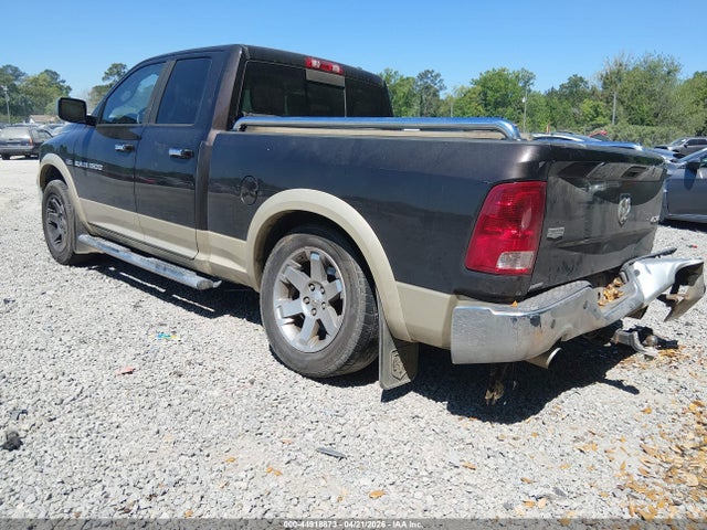 44918873 :رقم المزاد ، 1D7RV1GTXBS573354 vin ، 2011 Ram Ram 1500 Laramie مزاد بيع
