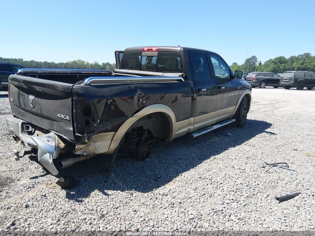 44918873 :رقم المزاد ، 1D7RV1GTXBS573354 vin ، 2011 Ram Ram 1500 Laramie مزاد بيع