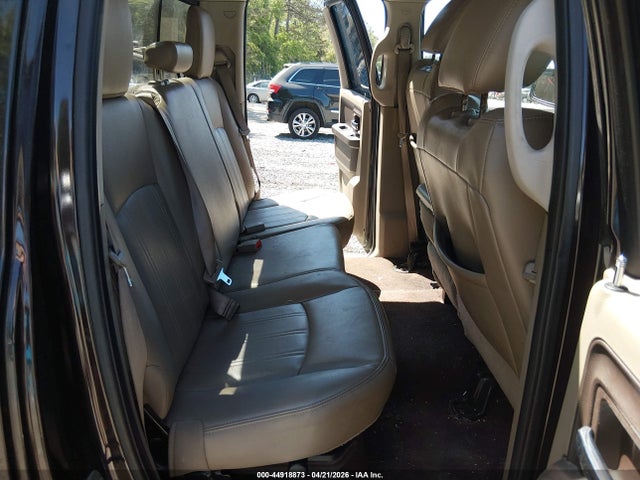 44918873 :رقم المزاد ، 1D7RV1GTXBS573354 vin ، 2011 Ram Ram 1500 Laramie مزاد بيع