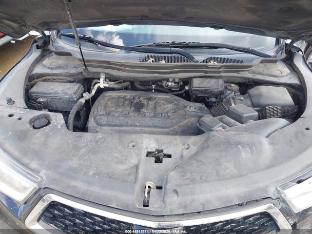 Продажа на аукционе авто 2018 Acura Mdx Technology Package   Acurawatch Plus Pkg, vin: 5J8YD3H55JL002207, номер лота: 44918874
