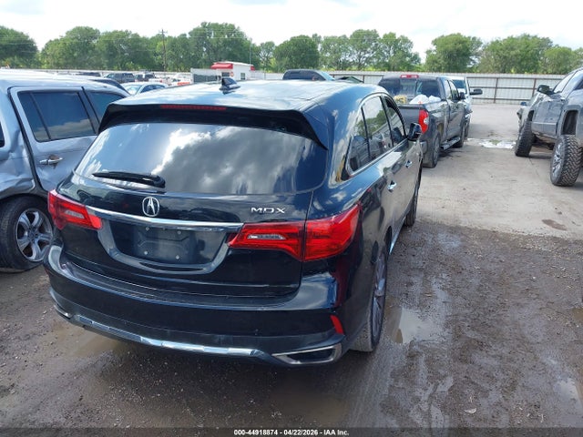 Продажа на аукционе авто 2018 Acura Mdx Technology Package   Acurawatch Plus Pkg, vin: 5J8YD3H55JL002207, номер лота: 44918874
