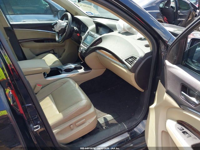 Продажа на аукционе авто 2018 Acura Mdx Technology Package   Acurawatch Plus Pkg, vin: 5J8YD3H55JL002207, номер лота: 44918874