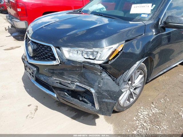 Продажа на аукционе авто 2018 Acura Mdx Technology Package   Acurawatch Plus Pkg, vin: 5J8YD3H55JL002207, номер лота: 44918874