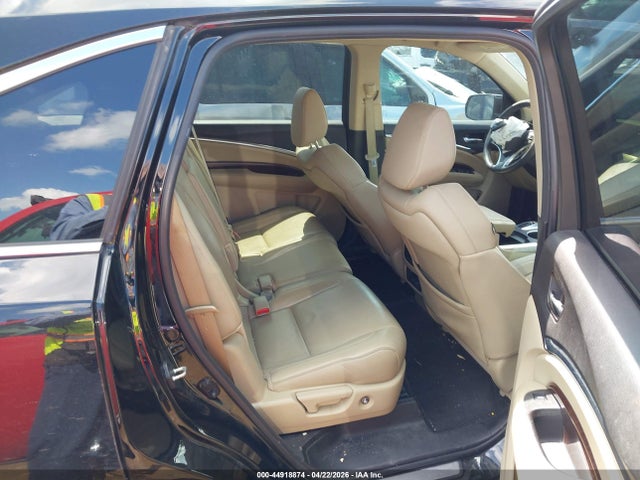 Продажа на аукционе авто 2018 Acura Mdx Technology Package   Acurawatch Plus Pkg, vin: 5J8YD3H55JL002207, номер лота: 44918874