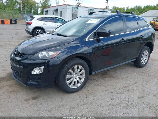 44918879 :رقم المزاد ، JM3ER2BM2C0415808 vin ، 2012 Mazda Cx-7 I Sport مزاد بيع