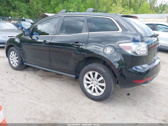 44918879 :رقم المزاد ، JM3ER2BM2C0415808 vin ، 2012 Mazda Cx-7 I Sport مزاد بيع