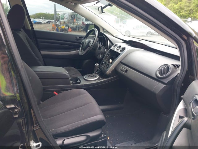 44918879 :رقم المزاد ، JM3ER2BM2C0415808 vin ، 2012 Mazda Cx-7 I Sport مزاد بيع
