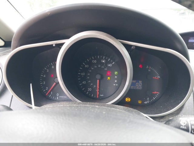 44918879 :رقم المزاد ، JM3ER2BM2C0415808 vin ، 2012 Mazda Cx-7 I Sport مزاد بيع
