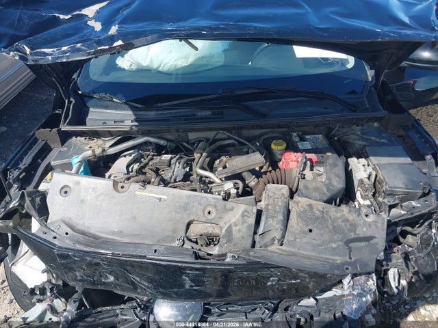 2022 Nissan Sentra Sv Xtronic Cvt მანქანა იყიდება აუქციონზე, vin: 3N1AB8CV8NY236657, აუქციონის ნომერი: 44918884