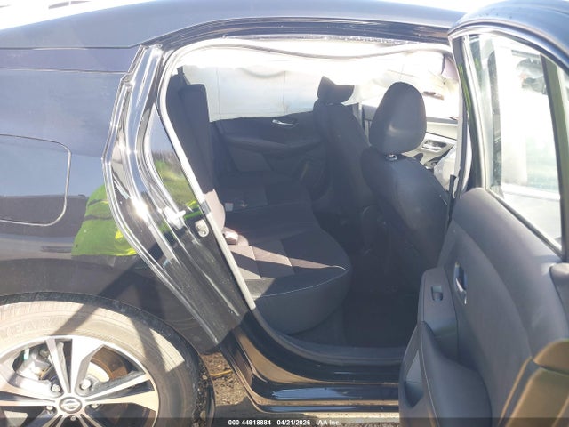 2022 Nissan Sentra Sv Xtronic Cvt მანქანა იყიდება აუქციონზე, vin: 3N1AB8CV8NY236657, აუქციონის ნომერი: 44918884
