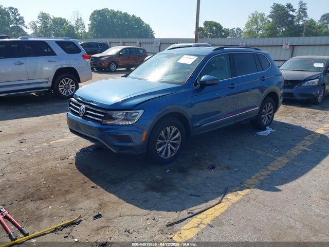 Продаж на аукціоні авто 2018 Volkswagen Tiguan 2.0t Se/2.0t Sel, vin: 3VV3B7AX8JM055162, номер лоту: 44918886