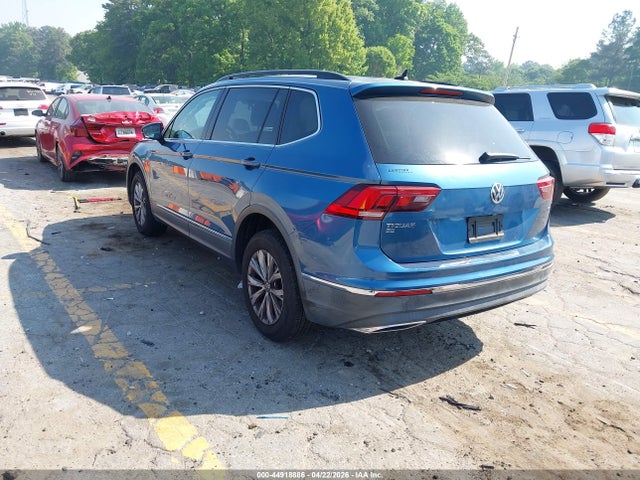 Продаж на аукціоні авто 2018 Volkswagen Tiguan 2.0t Se/2.0t Sel, vin: 3VV3B7AX8JM055162, номер лоту: 44918886
