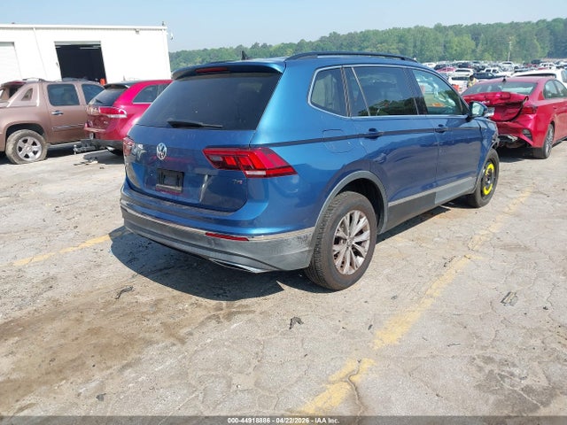 Продаж на аукціоні авто 2018 Volkswagen Tiguan 2.0t Se/2.0t Sel, vin: 3VV3B7AX8JM055162, номер лоту: 44918886