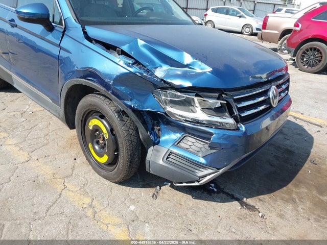 Продаж на аукціоні авто 2018 Volkswagen Tiguan 2.0t Se/2.0t Sel, vin: 3VV3B7AX8JM055162, номер лоту: 44918886