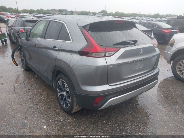 Aukcja sprzedaży 2022 Mitsubishi Eclipse Cross Se/se Special Edition/sel/sel Special Edition, vin: JA4ASWAA8NZ057391, numer aukcji: 44918888