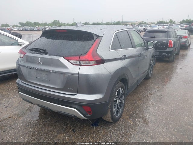 Aukcja sprzedaży 2022 Mitsubishi Eclipse Cross Se/se Special Edition/sel/sel Special Edition, vin: JA4ASWAA8NZ057391, numer aukcji: 44918888
