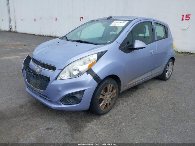 Продажа на аукционе авто 2014 Chevrolet Spark Ls Auto, vin: KL8CB6S97EC481210, номер лота: 44918893