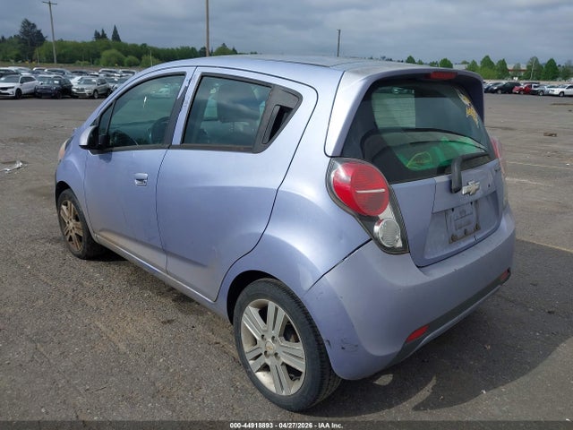 Продажа на аукционе авто 2014 Chevrolet Spark Ls Auto, vin: KL8CB6S97EC481210, номер лота: 44918893