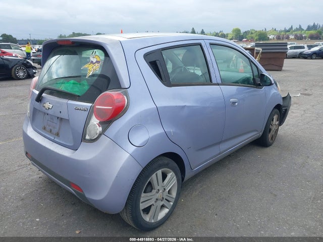 Продажа на аукционе авто 2014 Chevrolet Spark Ls Auto, vin: KL8CB6S97EC481210, номер лота: 44918893
