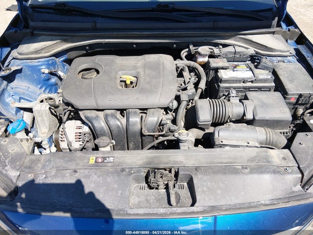2020 Hyundai Elantra Sel მანქანა იყიდება აუქციონზე, vin: 5NPD84LF4LH572634, აუქციონის ნომერი: 44918895
