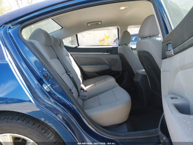 2020 Hyundai Elantra Sel მანქანა იყიდება აუქციონზე, vin: 5NPD84LF4LH572634, აუქციონის ნომერი: 44918895
