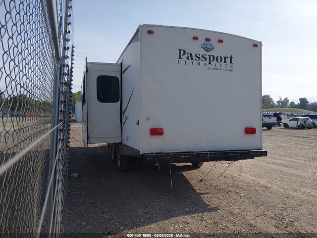 Продаж на аукціоні авто 2011 Keystone Travel Trlr, vin: 4YDT25927BD410862, номер лоту: 44918898