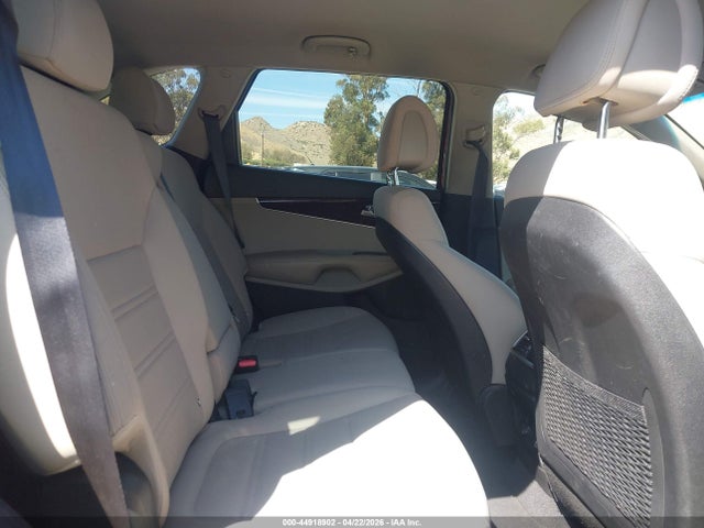 5XYPG4A32GG087091 KIA Sorento 2.4l Lx