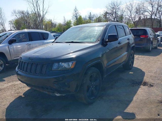 Продажа на аукционе авто 2015 Jeep Grand Cherokee Altitude, vin: 1C4RJFAG8FC742494, номер лота: 44918905