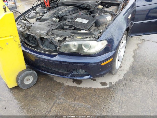 44918909 :رقم المزاد ، WBABV13404JT22178 vin ، 2004 Bmw 325ci مزاد بيع