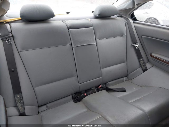 44918909 :رقم المزاد ، WBABV13404JT22178 vin ، 2004 Bmw 325ci مزاد بيع