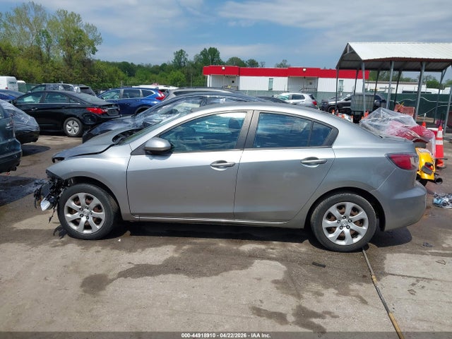 Aukcja sprzedaży 2013 Mazda Mazda3 I Sv, vin: JM1BL1TG8D1724386, numer aukcji: 44918910