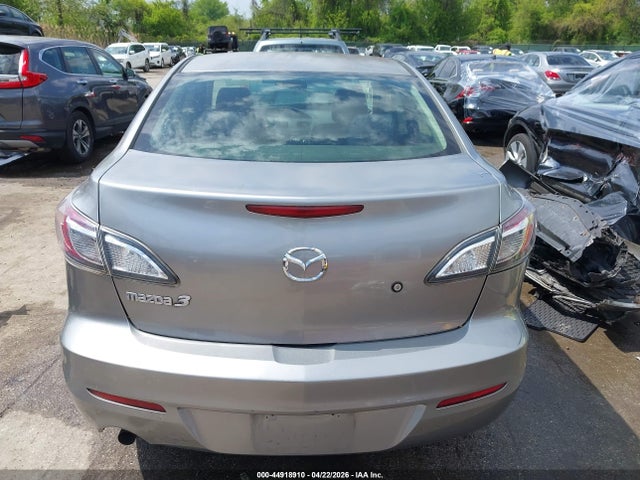Aukcja sprzedaży 2013 Mazda Mazda3 I Sv, vin: JM1BL1TG8D1724386, numer aukcji: 44918910