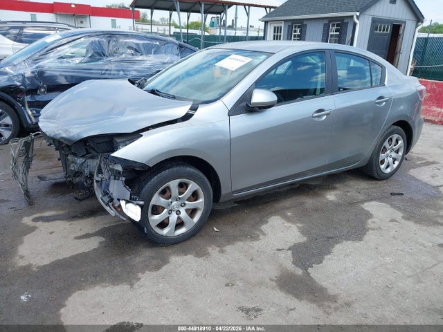 Aukcja sprzedaży 2013 Mazda Mazda3 I Sv, vin: JM1BL1TG8D1724386, numer aukcji: 44918910