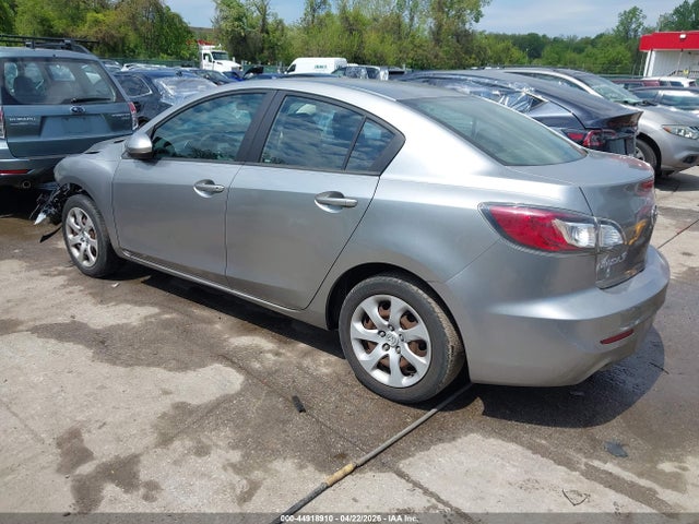 Aukcja sprzedaży 2013 Mazda Mazda3 I Sv, vin: JM1BL1TG8D1724386, numer aukcji: 44918910