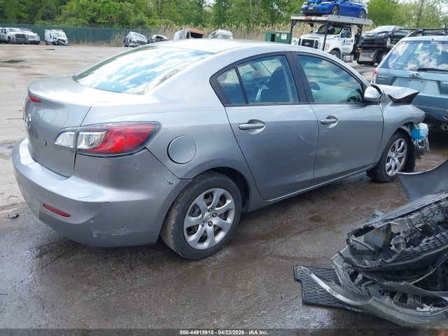 Aukcja sprzedaży 2013 Mazda Mazda3 I Sv, vin: JM1BL1TG8D1724386, numer aukcji: 44918910