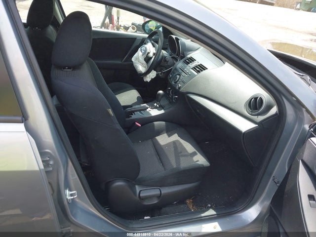 Aukcja sprzedaży 2013 Mazda Mazda3 I Sv, vin: JM1BL1TG8D1724386, numer aukcji: 44918910