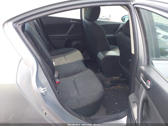 Aukcja sprzedaży 2013 Mazda Mazda3 I Sv, vin: JM1BL1TG8D1724386, numer aukcji: 44918910