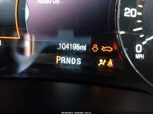 5LMCJ2D98GUJ31381 Lincoln MKC SELECT