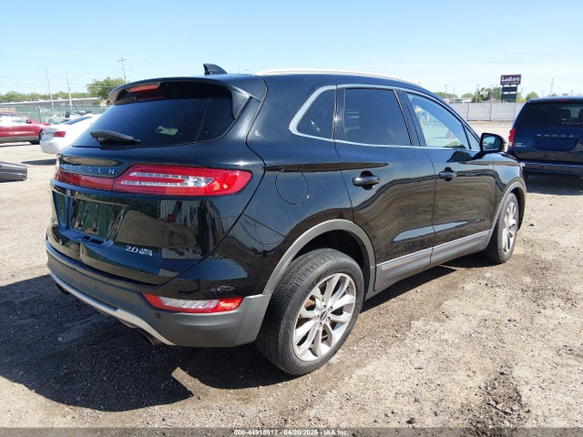 5LMCJ2D98GUJ31381 Lincoln MKC SELECT