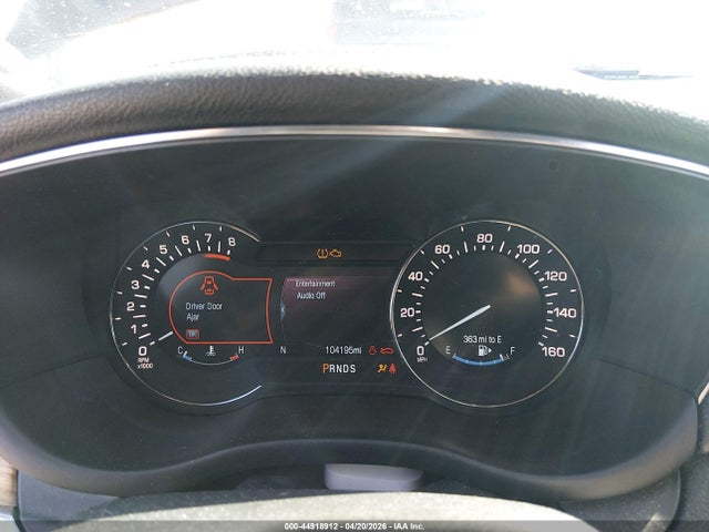 5LMCJ2D98GUJ31381 Lincoln MKC SELECT