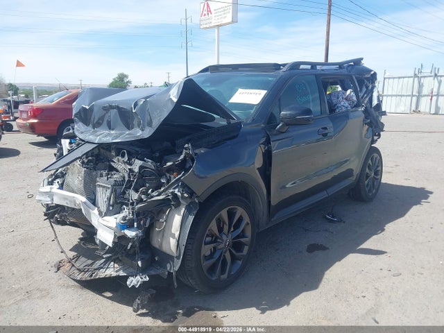 Aukcja sprzedaży 2022 Kia Sorento X-line Ex, vin: 5XYRHDLF0NG146245, numer aukcji: 44918919
