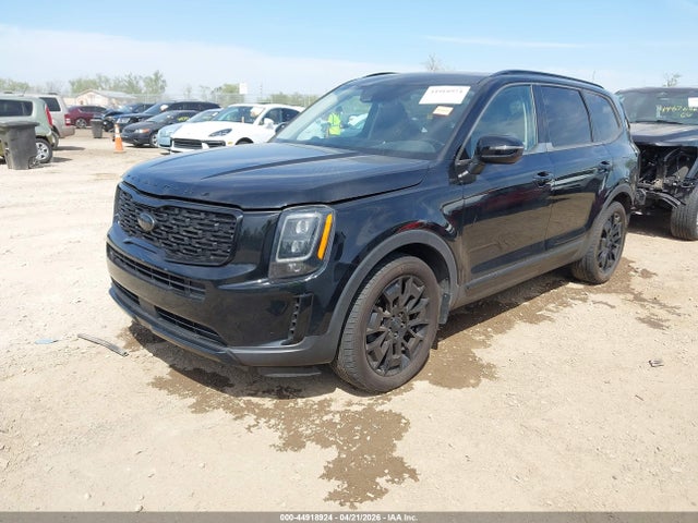 2021 Kia Telluride Ex მანქანა იყიდება აუქციონზე, vin: 5XYP3DHC5MG183102, აუქციონის ნომერი: 44918924