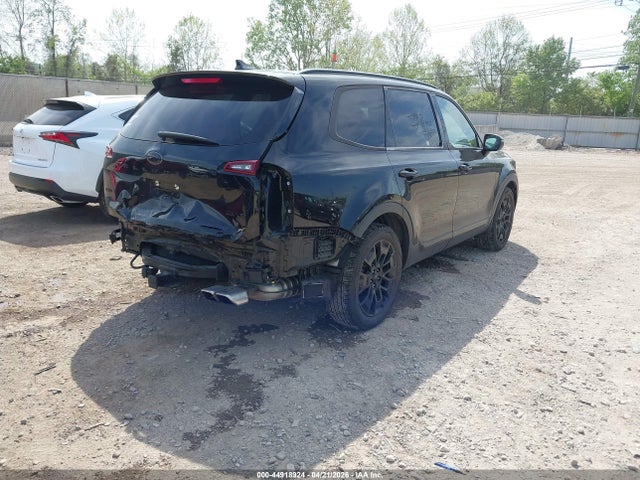 2021 Kia Telluride Ex მანქანა იყიდება აუქციონზე, vin: 5XYP3DHC5MG183102, აუქციონის ნომერი: 44918924