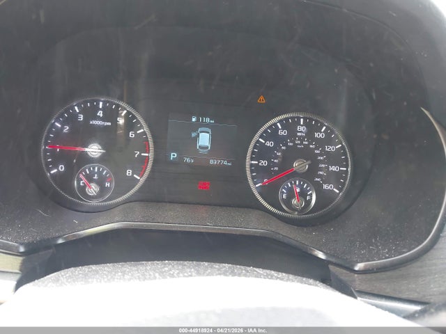 2021 Kia Telluride Ex მანქანა იყიდება აუქციონზე, vin: 5XYP3DHC5MG183102, აუქციონის ნომერი: 44918924