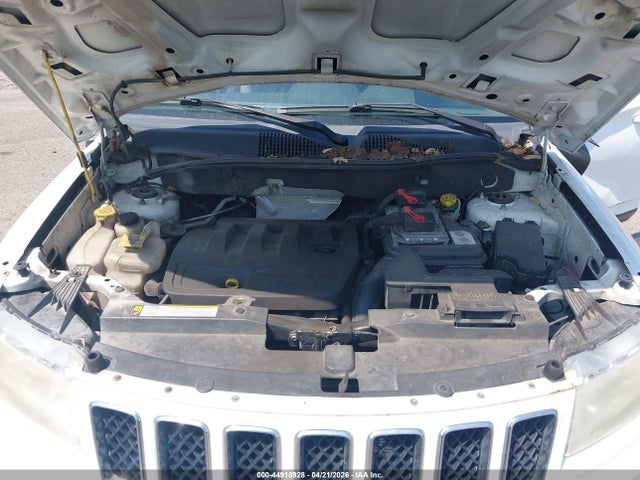 Aukcja sprzedaży 2013 Jeep Compass Limited, vin: 1C4NJCCB5DD141047, numer aukcji: 44918928