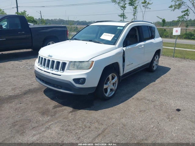 Aukcja sprzedaży 2013 Jeep Compass Limited, vin: 1C4NJCCB5DD141047, numer aukcji: 44918928